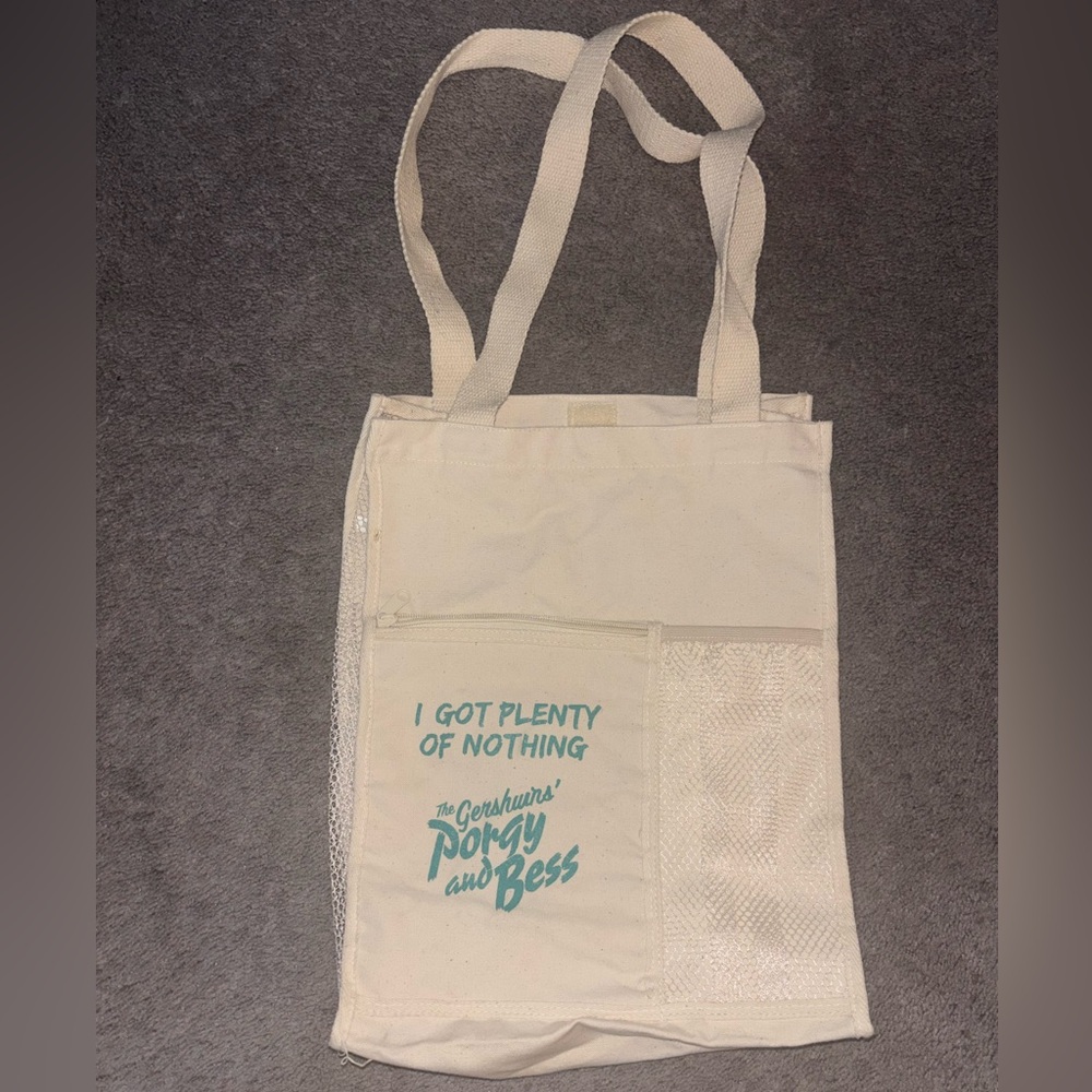 Gershwin tote